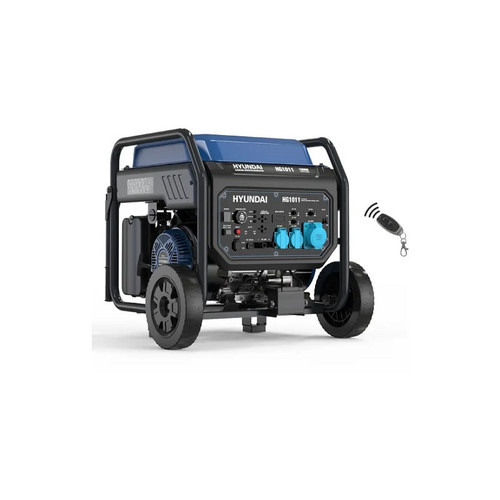موتور برق بنزینی 36 اسب بخار هیوندای مدل HG-1011