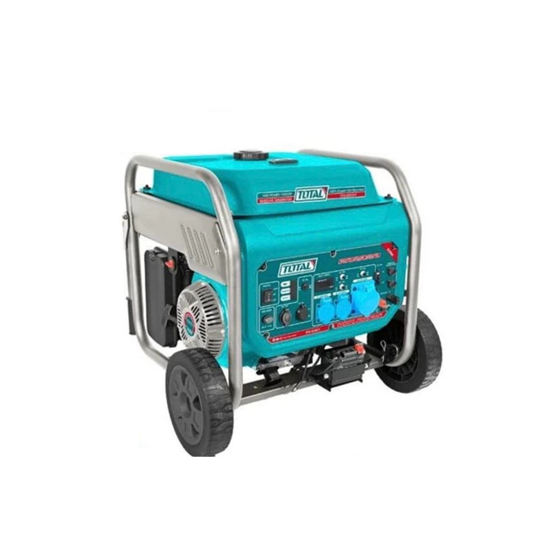 موتور برق بنزینی 12 اسب بخار توتال مدل استارتی کد TP3120001CEP
