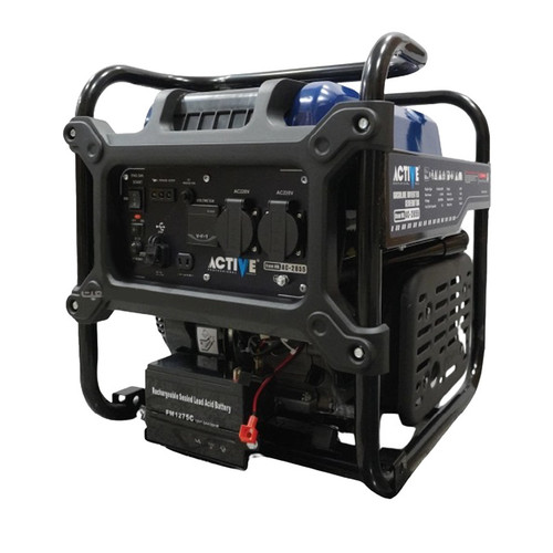 موتور برق بنزینی 8.5 اسب بخار اکتیو تولز مدل AC-2855