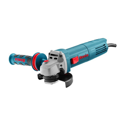 مینی فرز 125 میلیمتری 1200 وات رونیکس مدل RX-3125