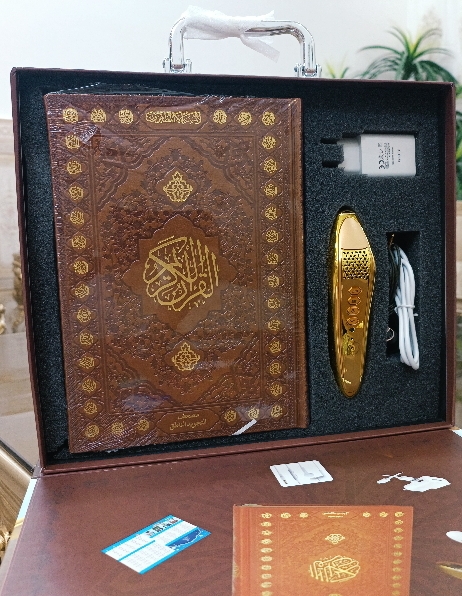 قلم قرآن الفرقان (الهدی قدیم) اصلی (قسطی ۴ ماهه)
