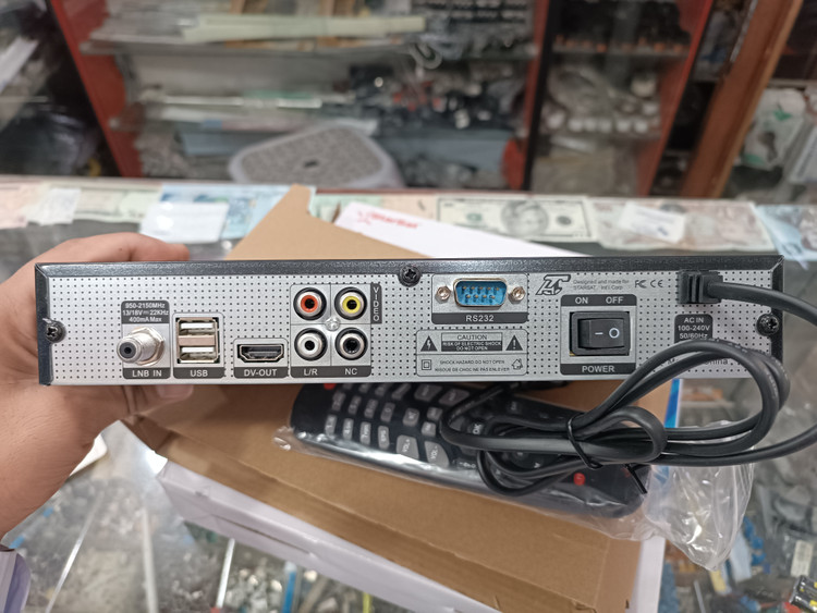 گیرنده دیجیتال استارست مدل SR3000 فول اچ دی (قسطی ۴ ماهه)