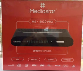گیرنده دیجیتال مدیا استار مدل MS-4030PRO
