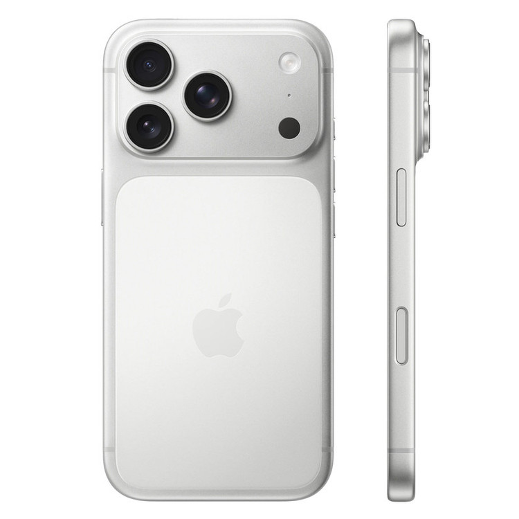 گوشی موبایل اپل مدل iPhone 17 Pro Max ZAA تک سیم کارت + eSim ظرفیت 256 گیگابایت و رم 12 گیگابایت - نات اکتیو یدون رجیستری