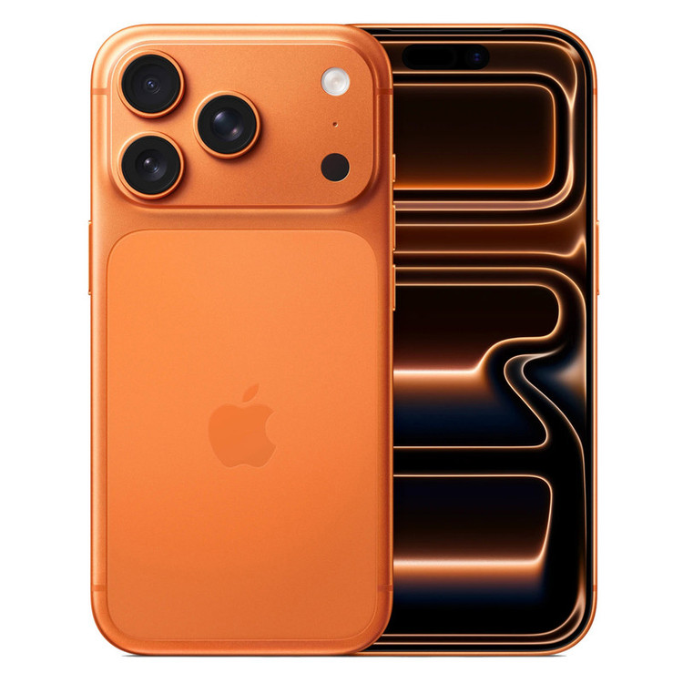 گوشی موبایل اپل مدل iPhone 17 Pro Max ZAA تک سیم کارت + eSim ظرفیت 256 گیگابایت و رم 12 گیگابایت - نات اکتیو یدون رجیستری