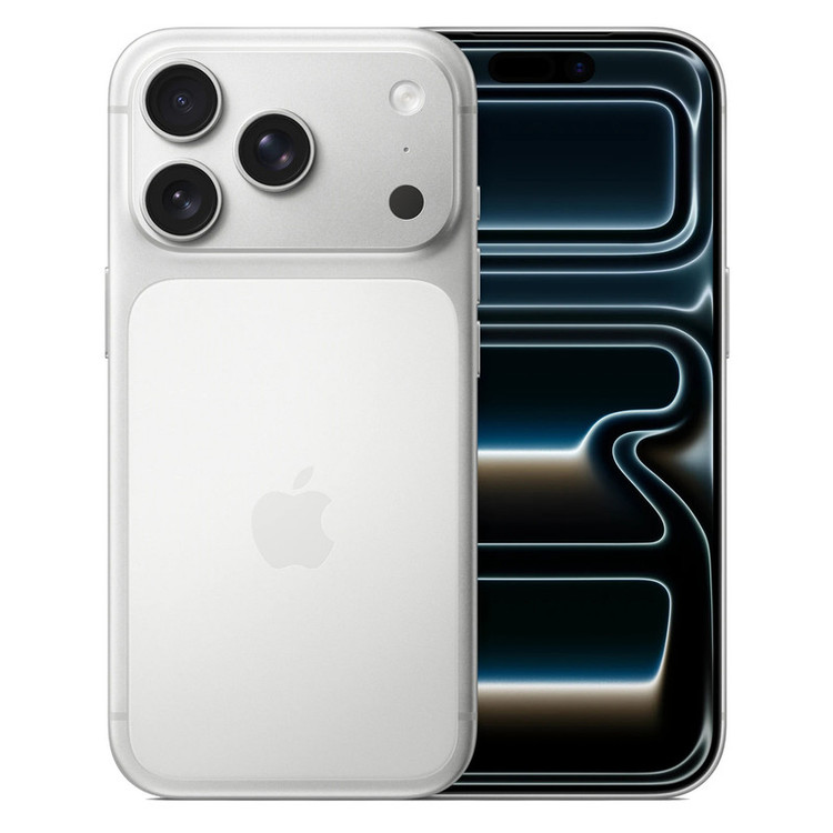 گوشی موبایل اپل مدل iPhone 17 Pro Max ZAA تک سیم کارت + eSim ظرفیت 256 گیگابایت و رم 12 گیگابایت - نات اکتیو یدون رجیستری