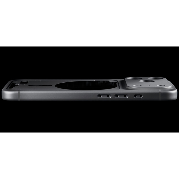 گوشی موبایل اپل مدل iPhone 17 Pro Max ZAA تک سیم کارت + eSim ظرفیت 256 گیگابایت و رم 12 گیگابایت - نات اکتیو یدون رجیستری
