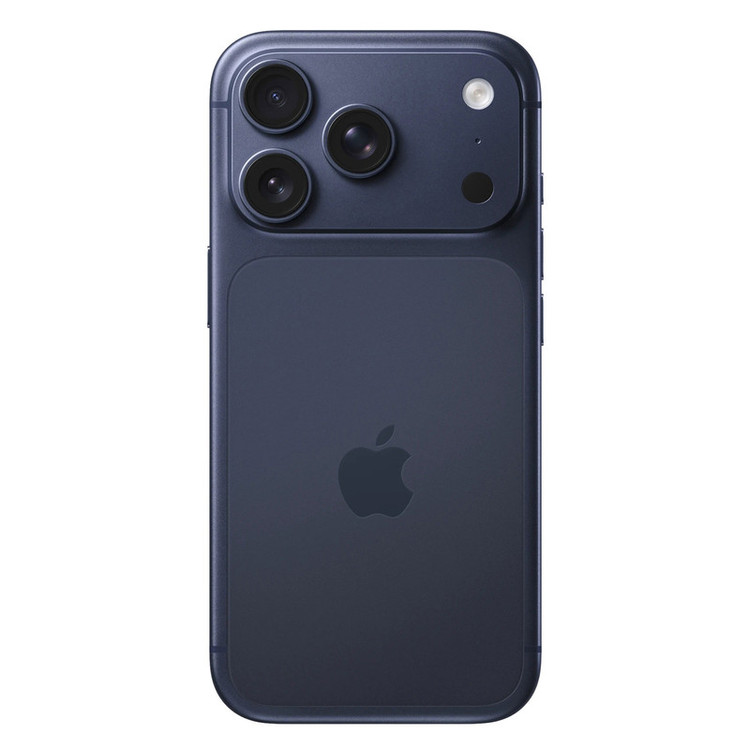 گوشی موبایل اپل مدل iPhone 17 Pro Max ZAA تک سیم کارت + eSim ظرفیت 256 گیگابایت و رم 12 گیگابایت - نات اکتیو یدون رجیستری