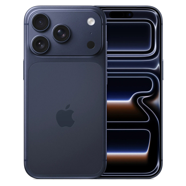 گوشی موبایل اپل مدل iPhone 17 Pro Max ZAA تک سیم کارت + eSim ظرفیت 256 گیگابایت و رم 12 گیگابایت - نات اکتیو یدون رجیستری