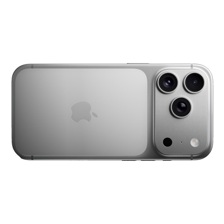 گوشی موبایل اپل مدل iPhone 17 Pro Max ZAA تک سیم کارت + eSim ظرفیت 256 گیگابایت و رم 12 گیگابایت - نات اکتیو یدون رجیستری