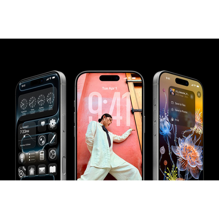 گوشی موبایل اپل مدل iPhone 17 Pro Max ZAA تک سیم کارت + eSim ظرفیت 256 گیگابایت و رم 12 گیگابایت - نات اکتیو یدون رجیستری