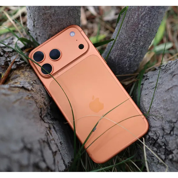 گوشی موبایل اپل مدل iPhone 17 Pro Max ZAA تک سیم کارت + eSim ظرفیت 256 گیگابایت و رم 12 گیگابایت - نات اکتیو یدون رجیستری