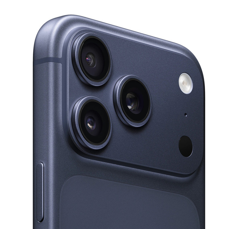 گوشی موبایل اپل مدل iPhone 17 Pro Max ZAA تک سیم کارت + eSim ظرفیت 256 گیگابایت و رم 12 گیگابایت - نات اکتیو یدون رجیستری