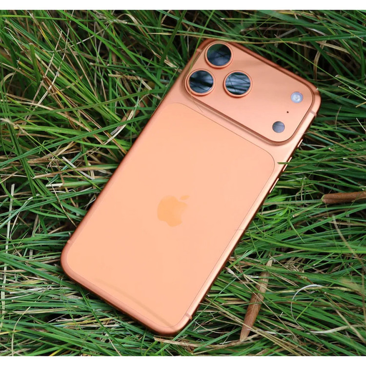 گوشی موبایل اپل مدل iPhone 17 Pro Max ZAA تک سیم کارت + eSim ظرفیت 256 گیگابایت و رم 12 گیگابایت - نات اکتیو یدون رجیستری