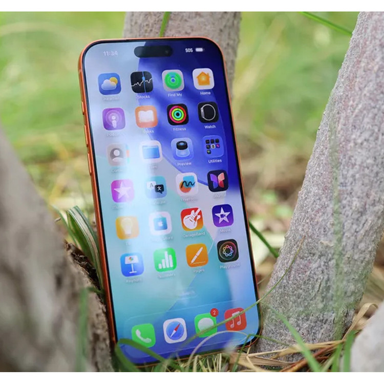 گوشی موبایل اپل مدل iPhone 17 Pro Max ZAA تک سیم کارت + eSim ظرفیت 256 گیگابایت و رم 12 گیگابایت - نات اکتیو یدون رجیستری