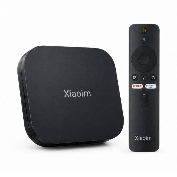 اندرویدباکس طرح شیائومی مدل TV Box S | فقط نقدی