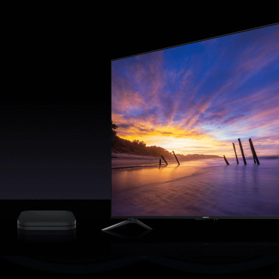 اندرویدباکس طرح شیائومی مدل TV Box S | فقط نقدی